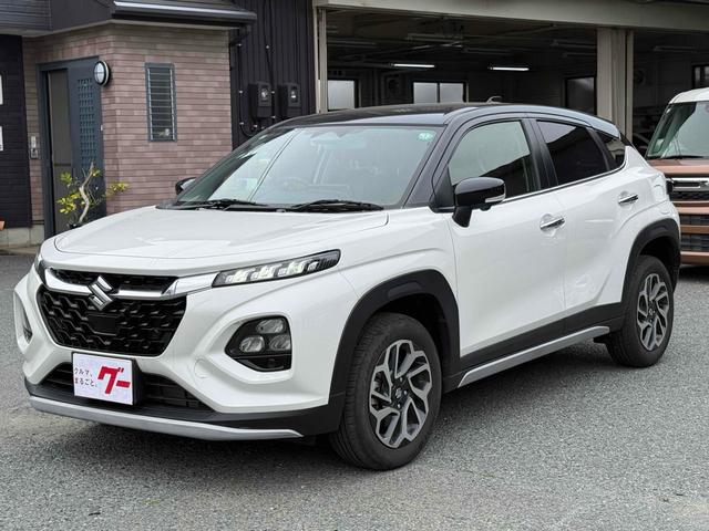 SUZUKI FRONX BASE GRADE