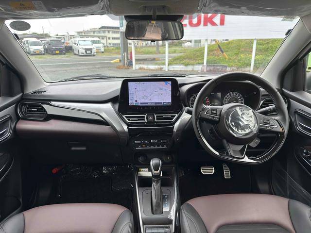 SUZUKI FRONX BASE GRADE