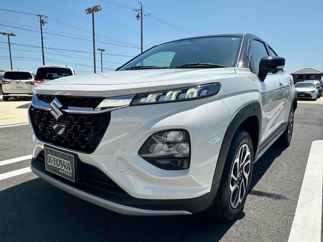SUZUKI FRONX BASE GRADE