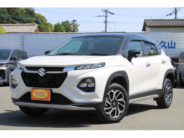 SUZUKI FRONX BASE GRADE