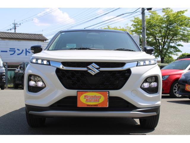 SUZUKI FRONX BASE GRADE