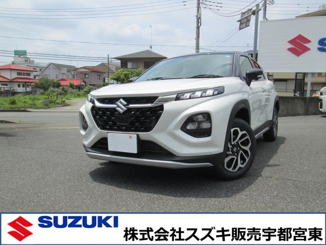 SUZUKI FRONX BASE GRADE
