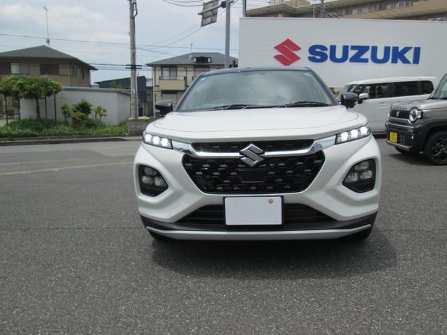 SUZUKI FRONX BASE GRADE