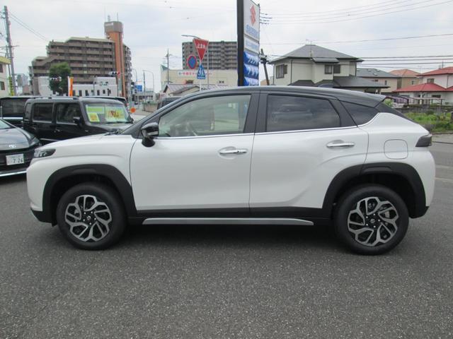 SUZUKI FRONX BASE GRADE