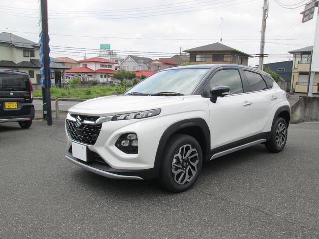 SUZUKI FRONX BASE GRADE