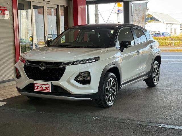SUZUKI FRONX BASE GRADE