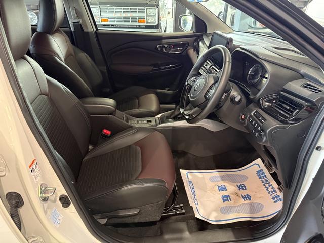 SUZUKI FRONX BASE GRADE