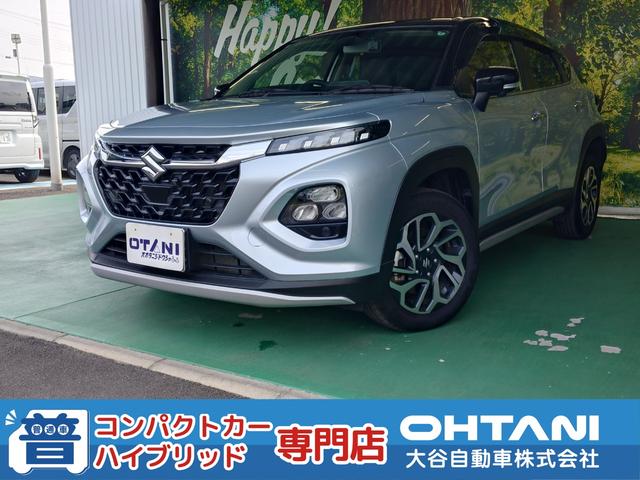 SUZUKI FRONX BASE GRADE