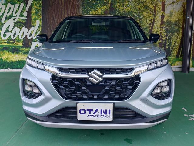 SUZUKI FRONX BASE GRADE
