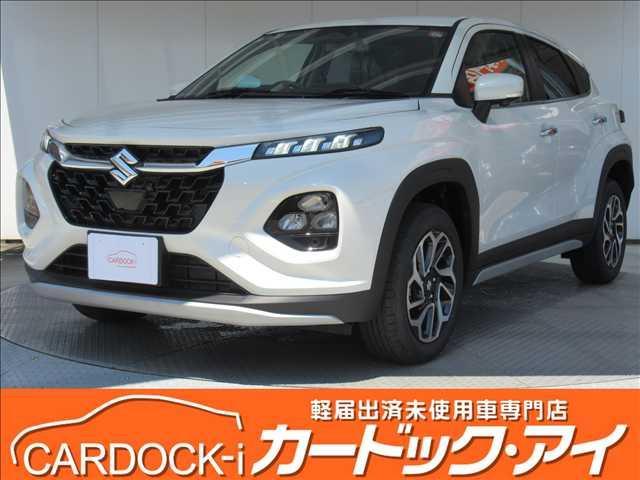 SUZUKI FRONX BASE GRADE