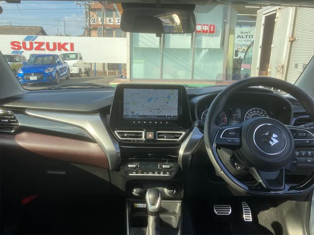 SUZUKI FRONX BASE GRADE