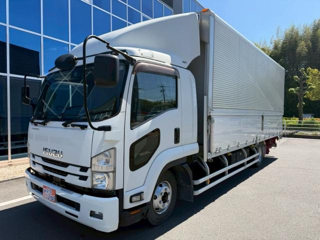 ISUZU FORWARD