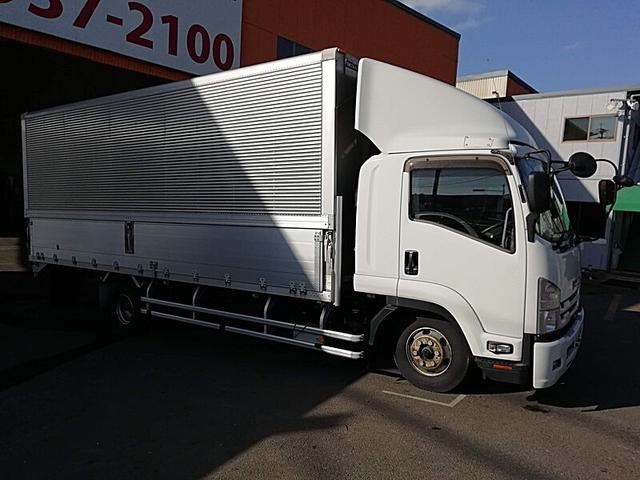 ISUZU FORWARD
