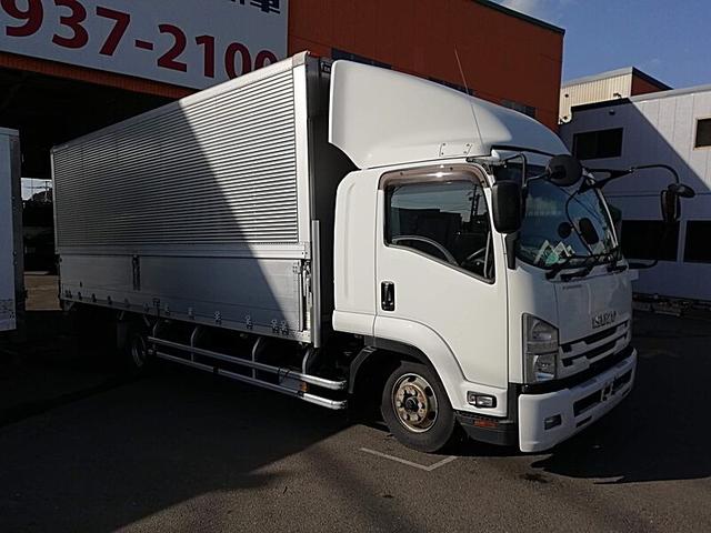 ISUZU FORWARD