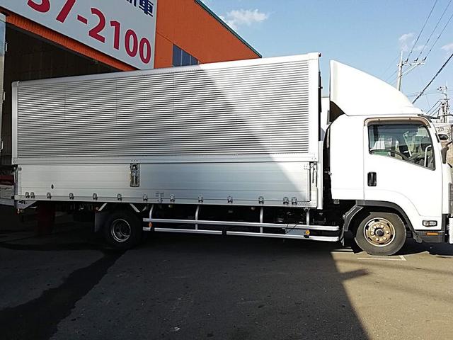 ISUZU FORWARD