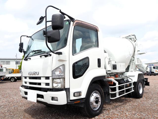 ISUZU FORWARD