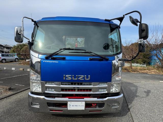 ISUZU FORWARD