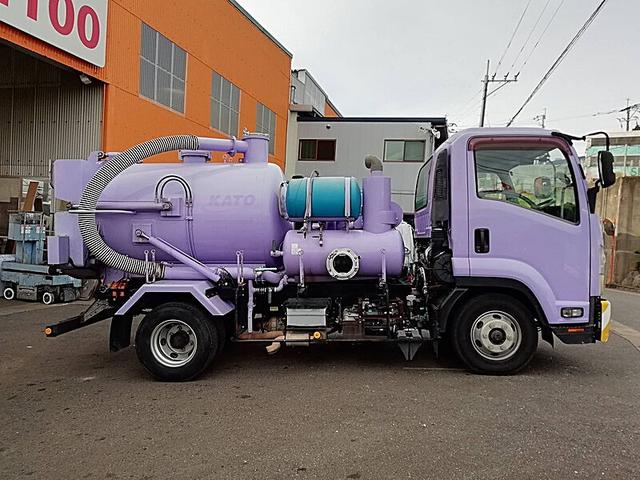 ISUZU FORWARD
