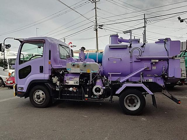 ISUZU FORWARD