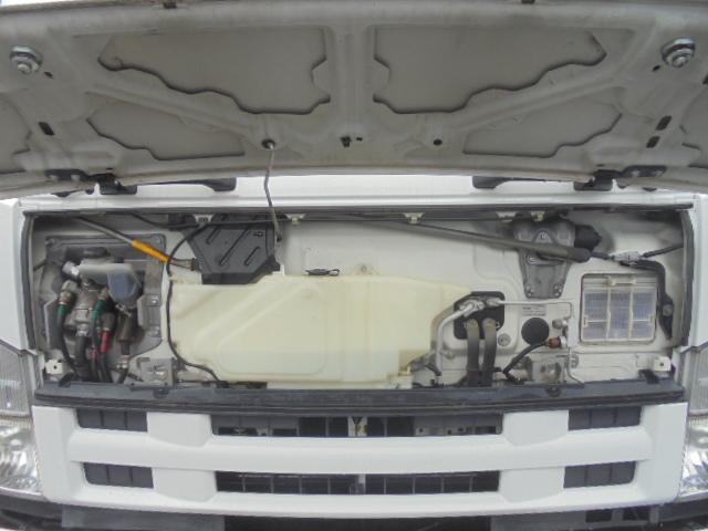 ISUZU FORWARD SHORT BUILD-UP DUMP