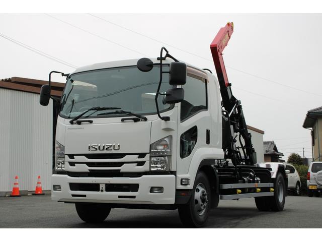 ISUZU FORWARD