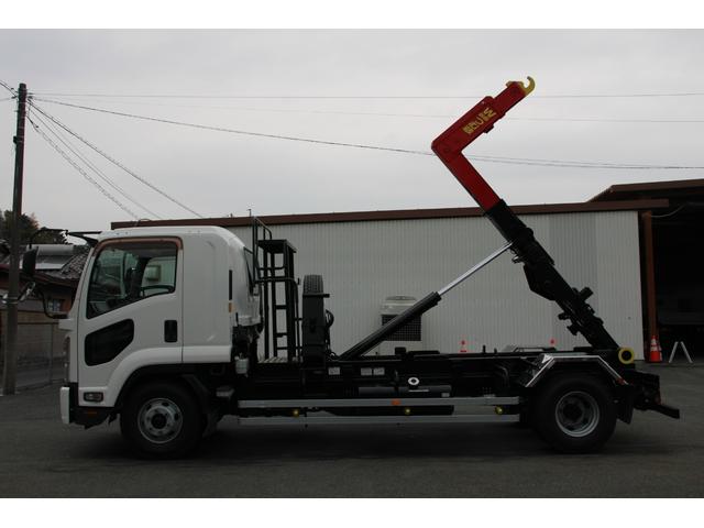 ISUZU FORWARD