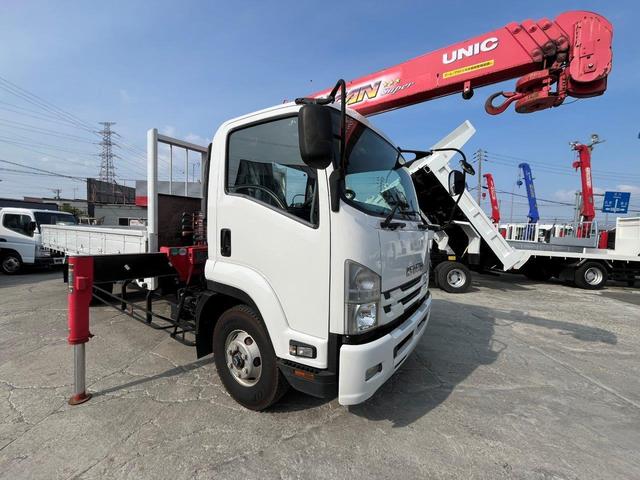 ISUZU FORWARD