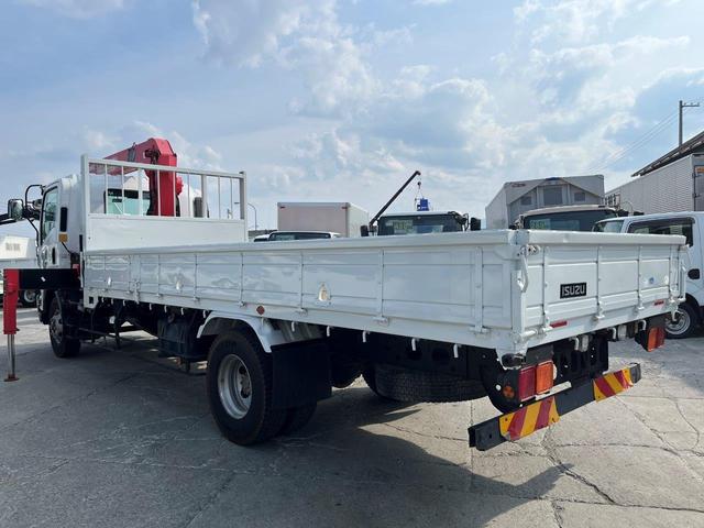 ISUZU FORWARD