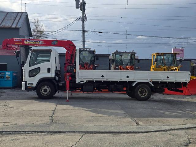 ISUZU FORWARD