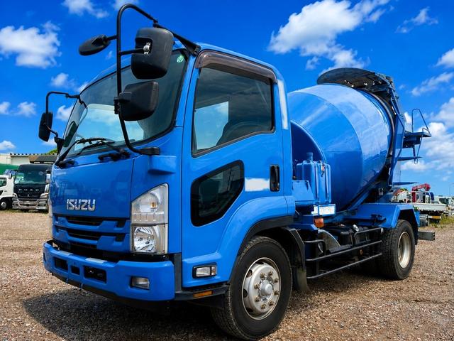ISUZU FORWARD