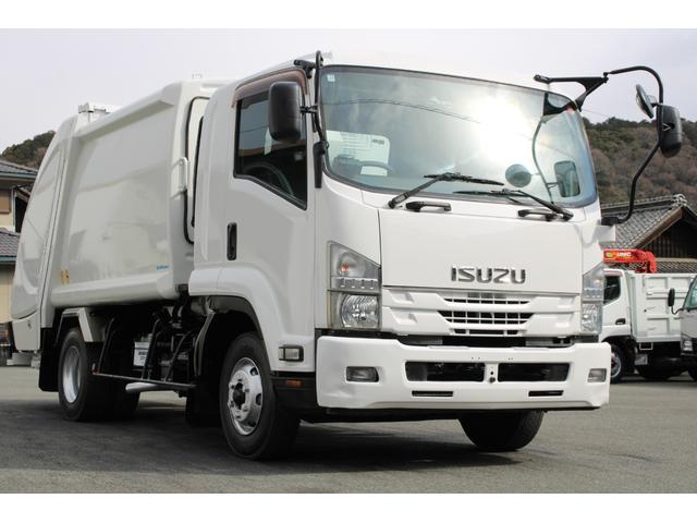 ISUZU FORWARD
