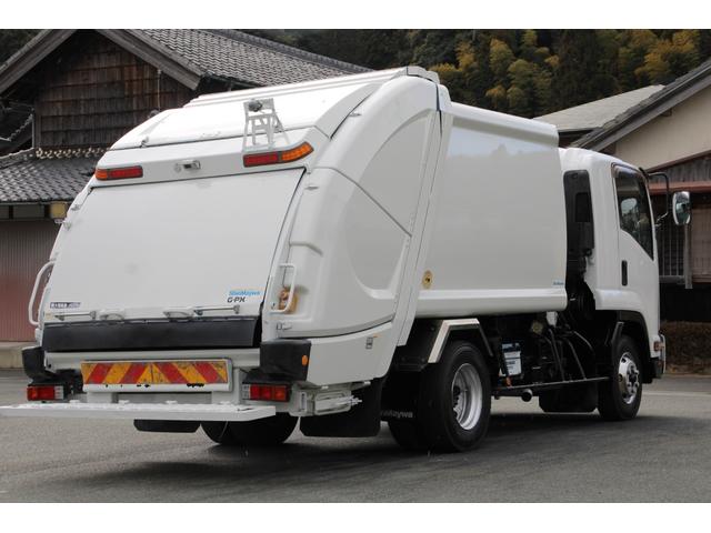 ISUZU FORWARD