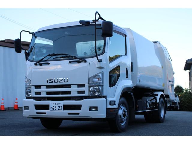 ISUZU FORWARD