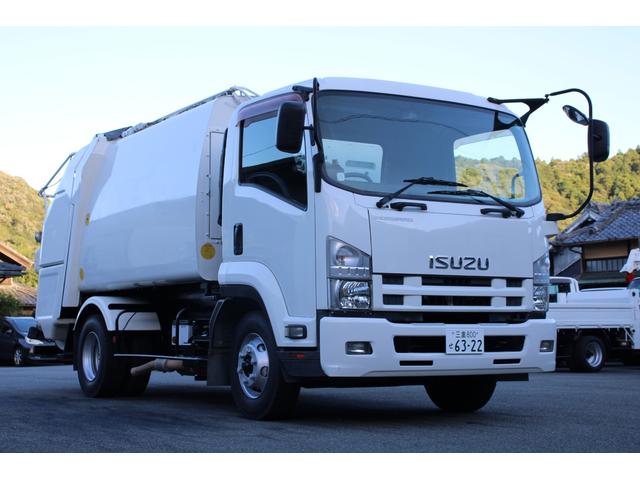 ISUZU FORWARD