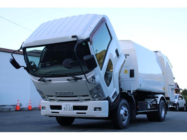 ISUZU FORWARD