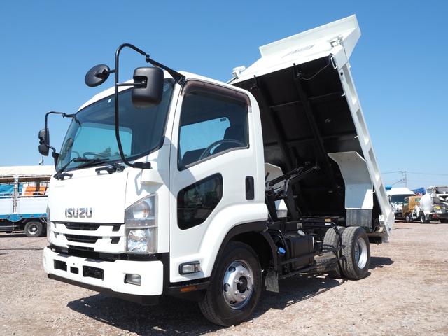 ISUZU FORWARD