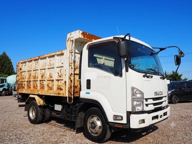 ISUZU FORWARD