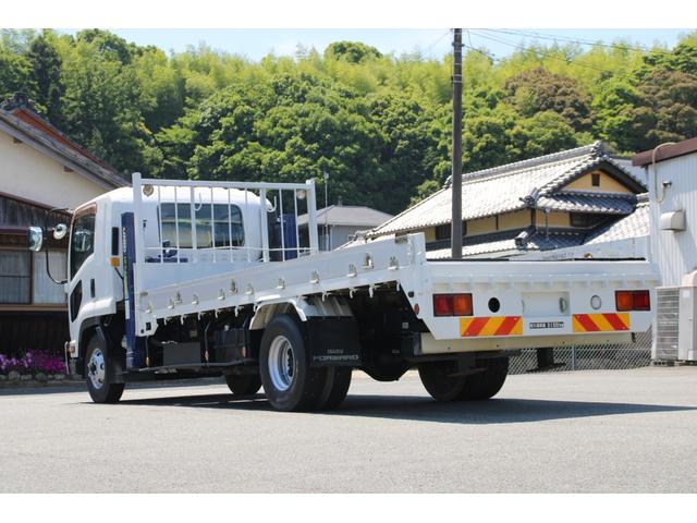 ISUZU FORWARD