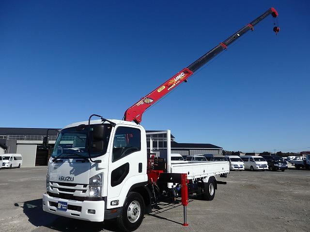 ISUZU FORWARD