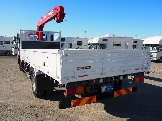 ISUZU FORWARD