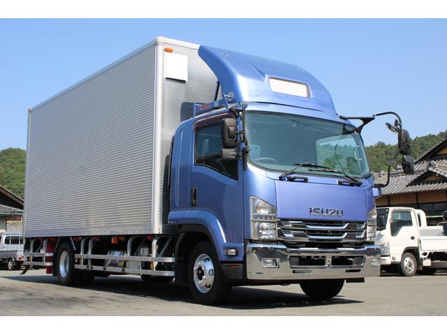 ISUZU FORWARD