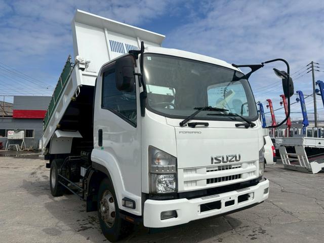 ISUZU FORWARD