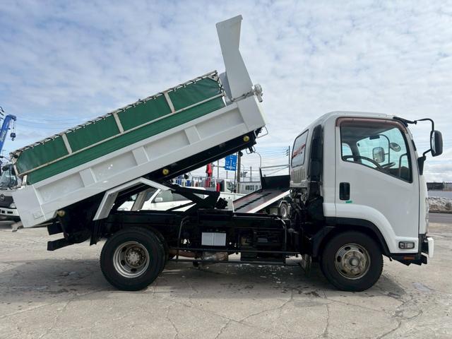 ISUZU FORWARD