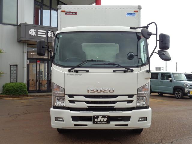 ISUZU FORWARD