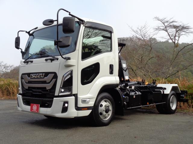 ISUZU FORWARD