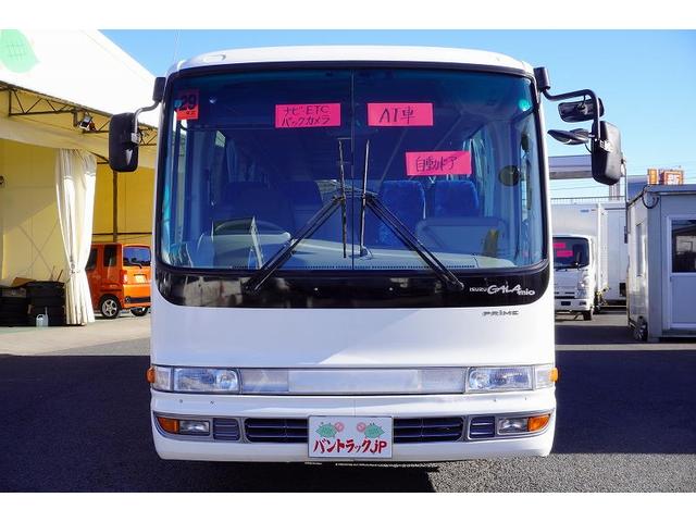 ISUZU GALA