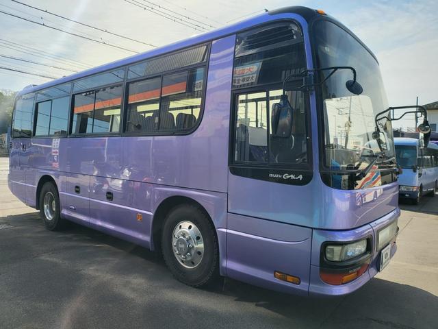 ISUZU GALA