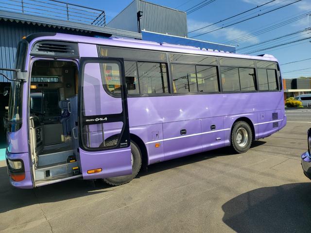 ISUZU GALA