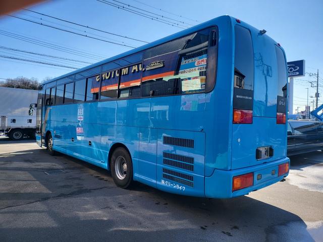 ISUZU GALA SUPER HIGH DECKER