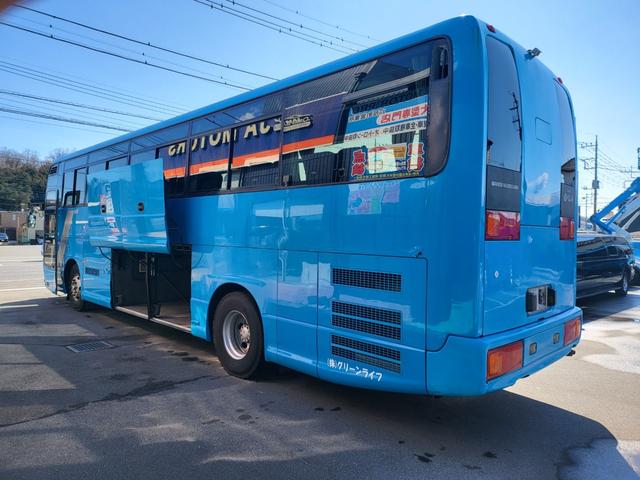 ISUZU GALA SUPER HIGH DECKER